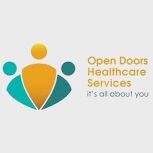 Open doors